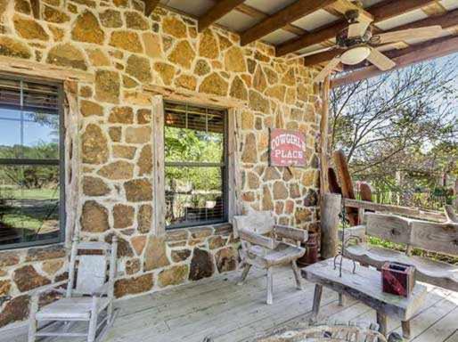 Last Outpost Bandera Ranch House Exterior foto